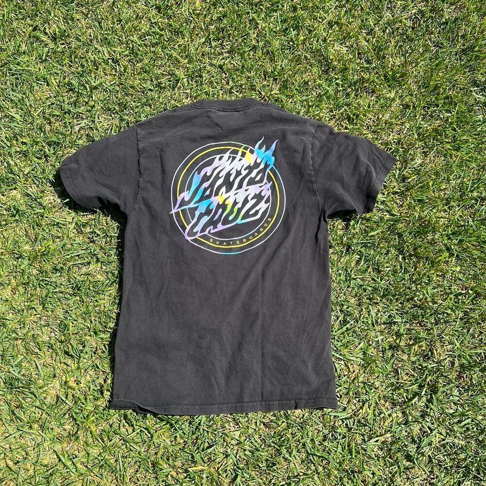 Santa Cruz y2k tee mens size S Small